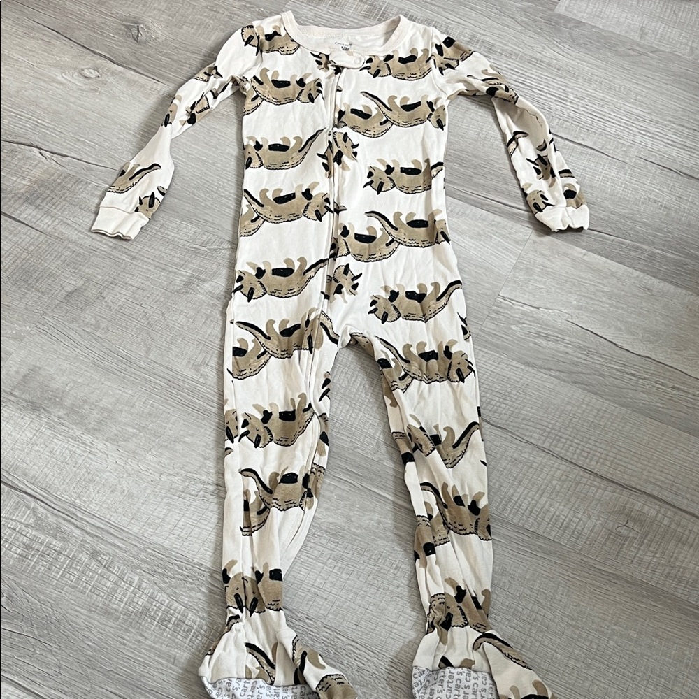 Kids onesie pajama set of 6 - Picture 2 of 7